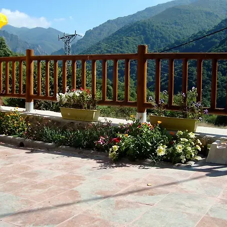 Casa Gelo Pola de Somiedo