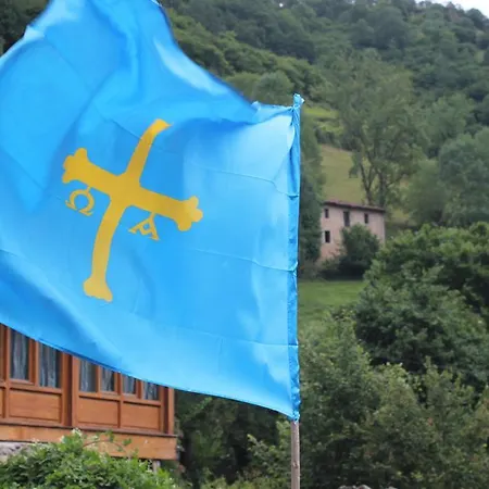Venkovský dům Casa Gelo Pola de Somiedo