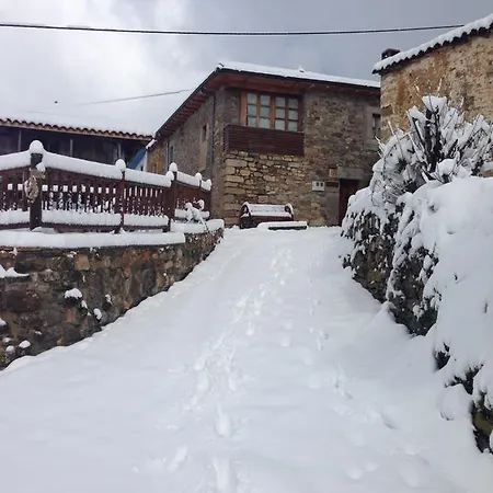Venkovský dům Casa Gelo *