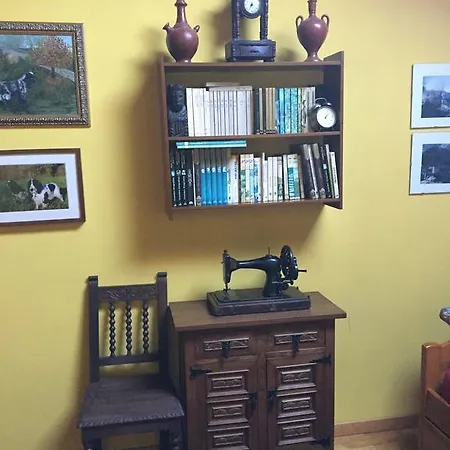 Casa Gelo Venkovský dům *