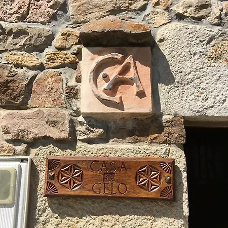 Casa Gelo Venkovský dům Pola de Somiedo