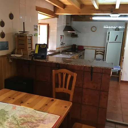 Venkovský dům Casa Gelo *