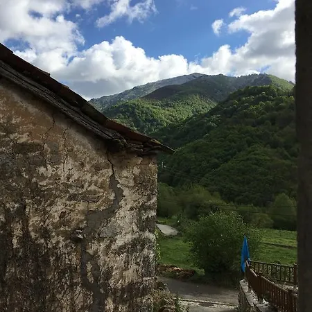 Casa Gelo Venkovský dům *