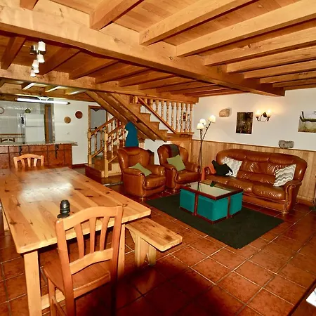 Venkovský dům Casa Gelo Pola de Somiedo