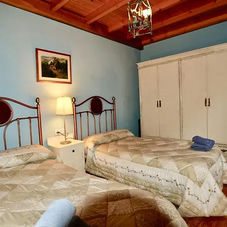 Casa Gelo Venkovský dům *