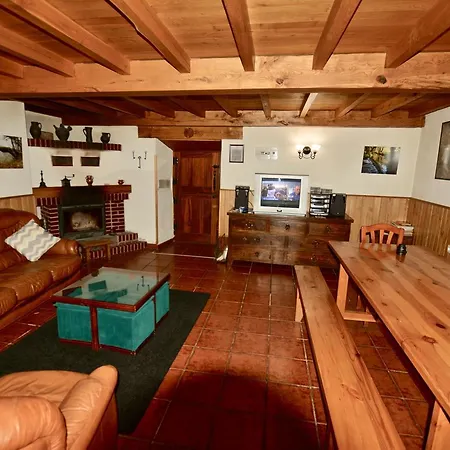 Venkovský dům Casa Gelo Pola de Somiedo